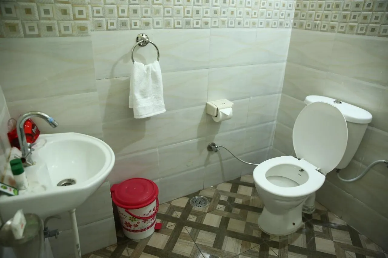 Hotel The Diamond Ring Chandigarh