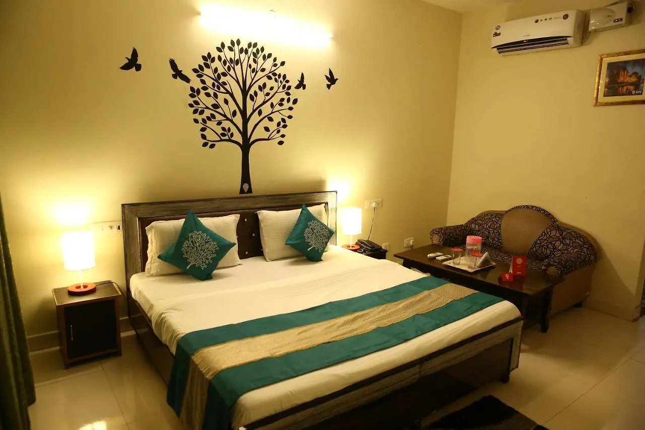 Hotel The Diamond Ring Chandigarh