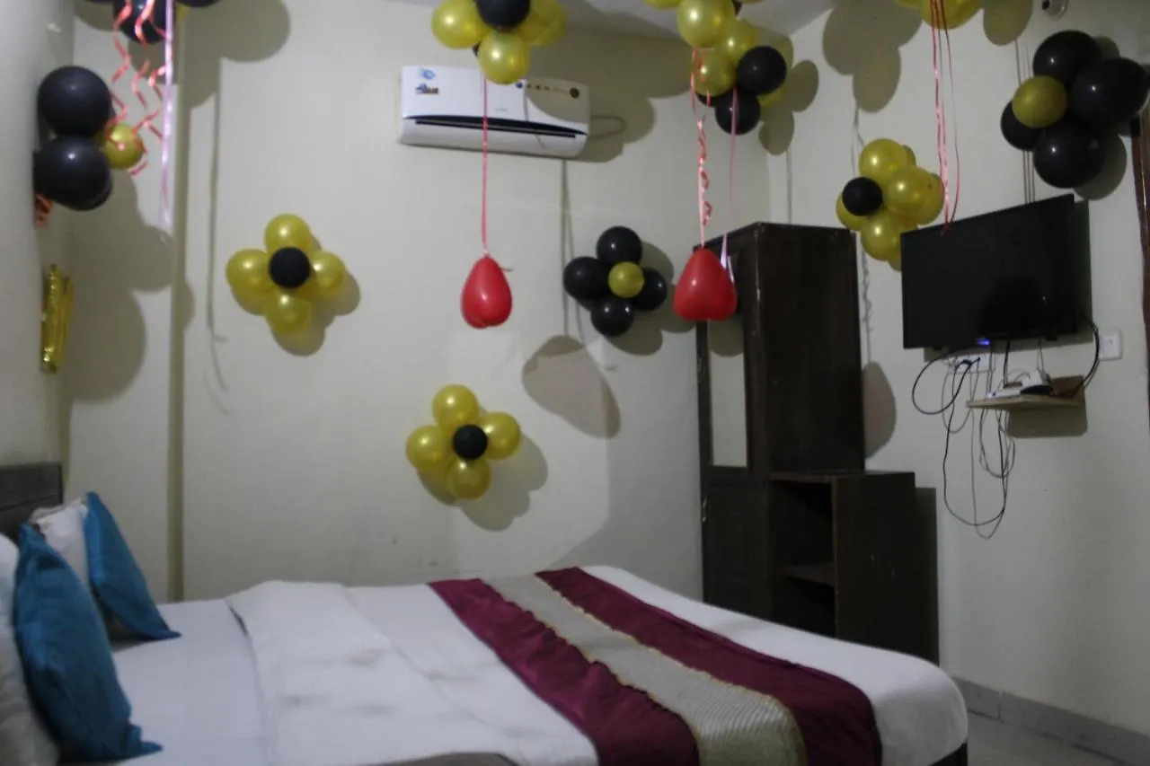 Hotel The Diamond Ring Chandigarh
