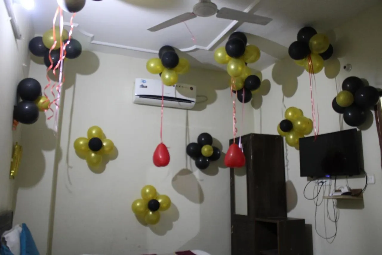 Hotel The Diamond Ring Chandigarh