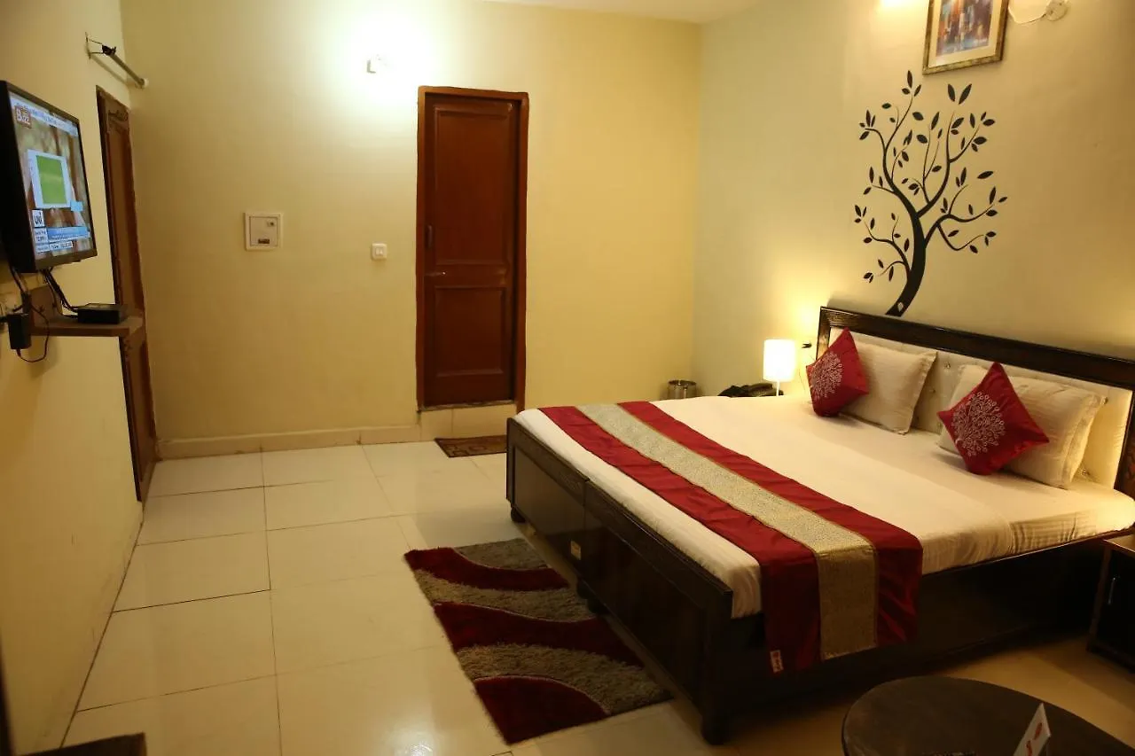 Hotel The Diamond Ring Chandigarh