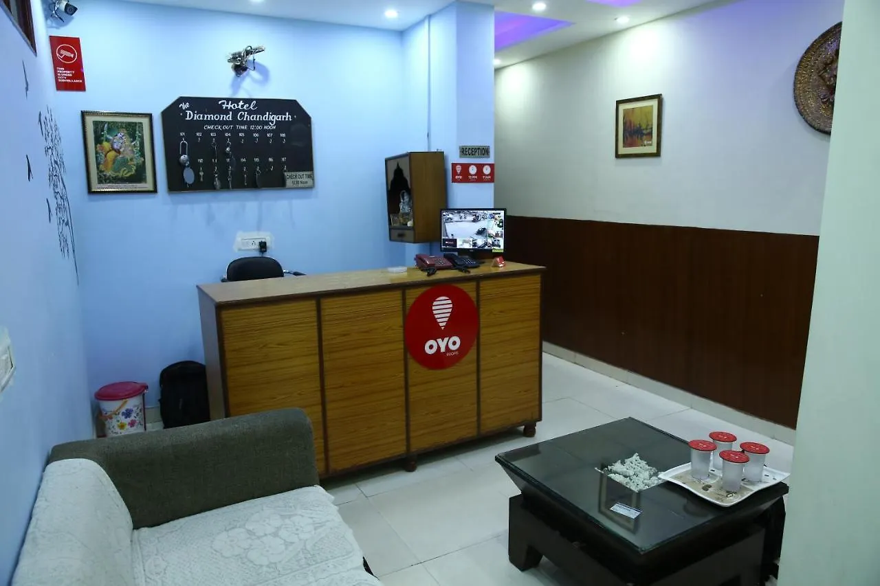 Hotel The Diamond Ring Chandigarh