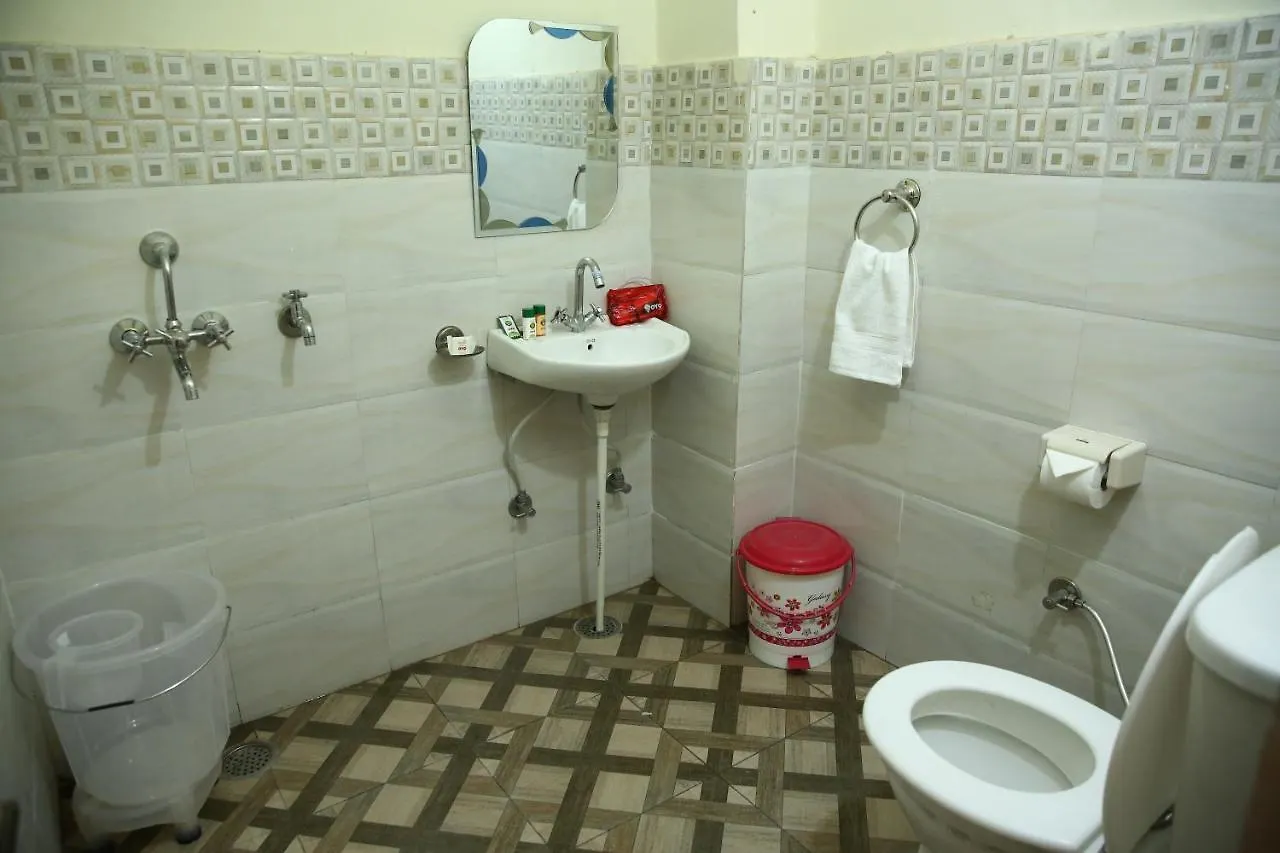 Hotel The Diamond Ring Chandigarh