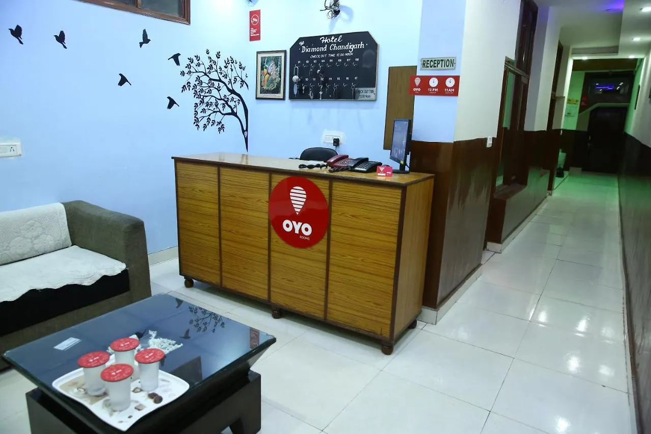 Hotel The Diamond Ring Chandigarh India